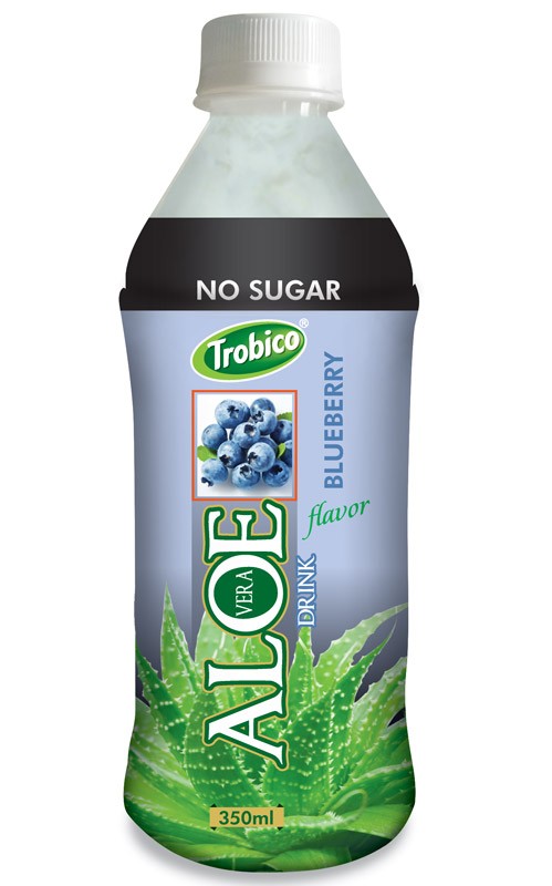 350ml No Sugar Aloe Vera